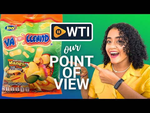 Jovy Vallenito Mango Flavor Mexican Candy (2 x 6 oz. Bags) Vallenito Mango 6 Ounce (Pack of 2) - WTI product video review
