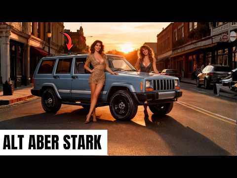 10 alte Autos, die für die Ewigkeit gebaut wurden