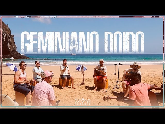 Música Geminiano Doido - Jeito Moleque (2019) 