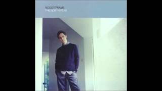 Roddy Frame - Reason For Living