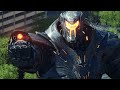 Unstoppable Jaeger Rampage Pacific Rim Uprising