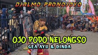 Download lagu GAYENG LOP ❗️ OJO PODO NELONGSO - GEA AYU & DINDA - DJALMO PRONOJOYO - L JHA AUDIO - NGETREP PRAMBON mp3