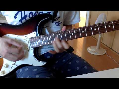 Practicing Kirk Flecher's blues comping tips