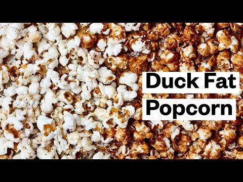 download lagu mp3 mp4 Duck Fat Popcorn Recipe, download lagu Duck Fat Popcorn Recipe gratis, unduh video klip Duck Fat Popcorn Recipe