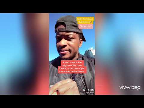 Jae Deen Ramadan TikTok (part1)