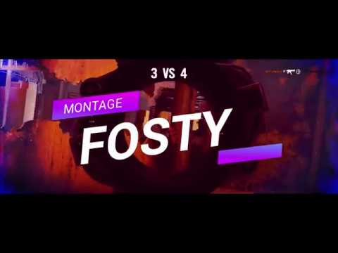 Rainbow Six Siege - Montage Fosty