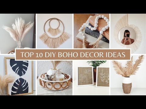 Create A Boho Zebra Themed Wall