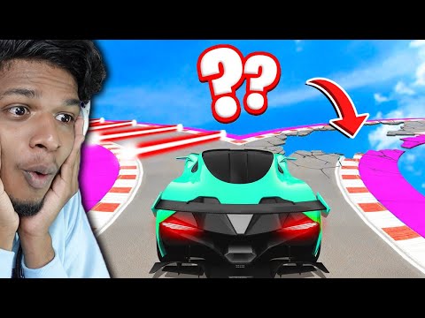 GTA 5 : IMPOSSIBLE SLOW BREAKER RACE !!! Malayalam | PGM