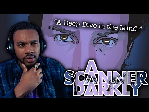 Filmmaker reacts to A Scanner Darkly (2006) for the FIRST TIME!