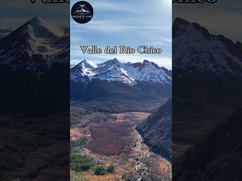 Valle del Río Chico - Ushuaia - Tierra del Fuego-Argentina