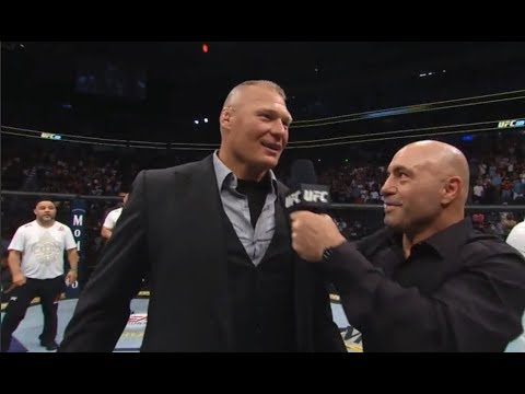 Fightful Reacts: Brock Lesnar Returns To UFC, Daniel Cormier Becomes Double Champion At UFC 226