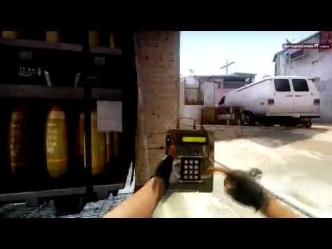 BenQ Orange CSGO League 2014 : frgd[ibtJ] vs xcn