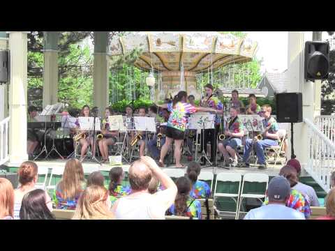 WP TRA Jazz Band - Drama for Your Mama