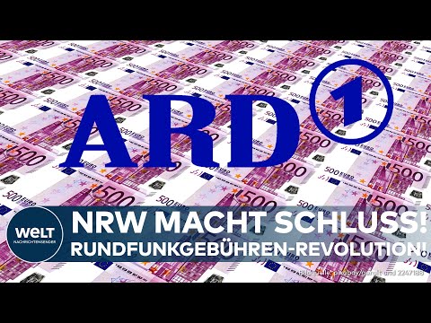 NRW: "Keine Zuständigkeit!" Kommunen treiben keinen Rundfunkbeitrag mehr ein! Was das nun bedeutet