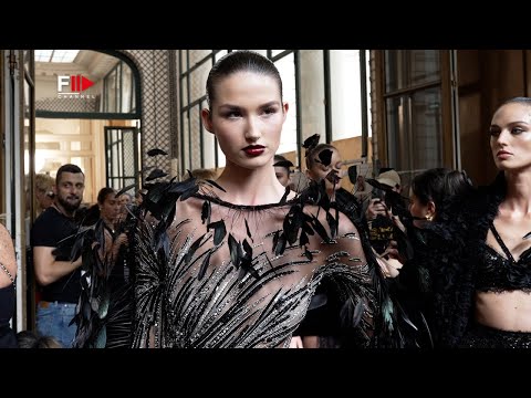 PARIS HAUTE COUTURE FW 23/24 I ZUHAIR MURAD - Fashion Channel Chronicle