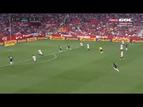 Gol Oscar vs Sevilla (0-3)