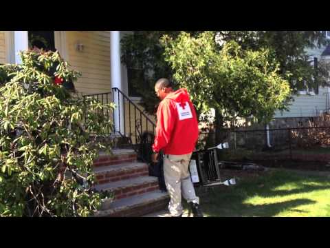 Home Fire Campaign - Malden, American Red Cross of Massachusetts
