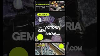 Victoria Gem Show - June 2-4