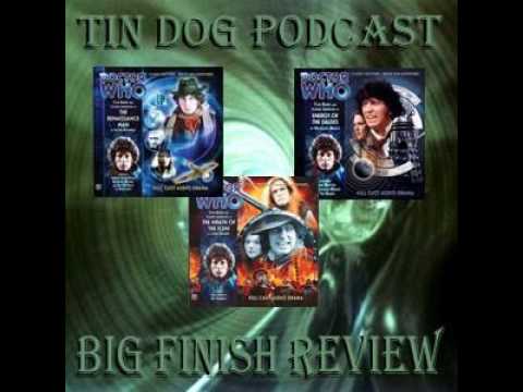 TDP 247: Fourth Doctor Update