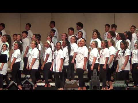 KHIS Christmas Concert 2017 - Jolly Jingle Medley