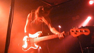 Future Of The Left - Miner's gruel - Live Paris 2017