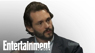'Hannibal' Cast and Crew Interview - Comic-Con 2013