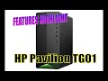 Системный блок HP Pavilion TG01