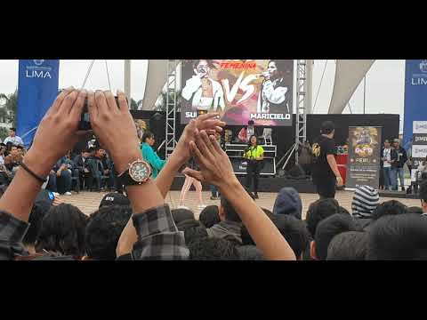 SUMERIA VS MARICIELO // BDM GOLD PERÚ 2019 // FINAL FEMENINA