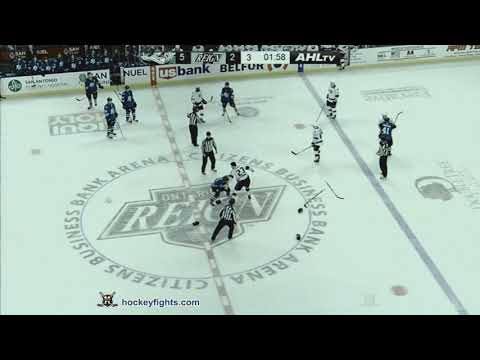 Jeffrey Truchon-Viel vs Jamie Devane