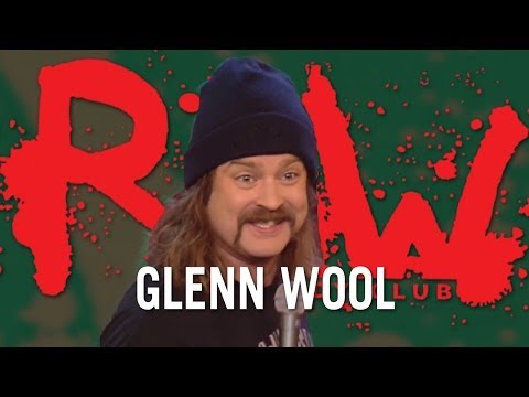 Divorce - Glenn Wool | RAW COMEDY