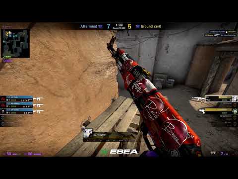 ACE  - mayker vs aftermind