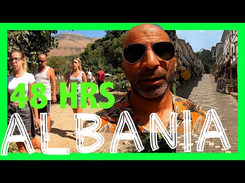 𝗔𝗹𝗯𝗮𝗻𝗶𝗮 𝗶𝗻 𝟰𝟴 𝗛𝗼𝘂𝗿𝘀 🇦🇱| w/Eng. Subtitles| 48 Hours in Albania| Europe