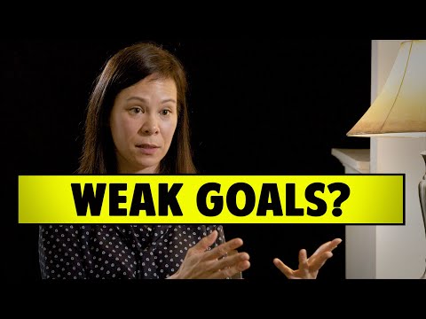 How To Know If Your Character's Goal Isn't Strong Enough - Naomi Beaty
