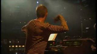 Underworld - Always Loved A Film Live 17 7 2010 Roundhouse iTunes Festival London