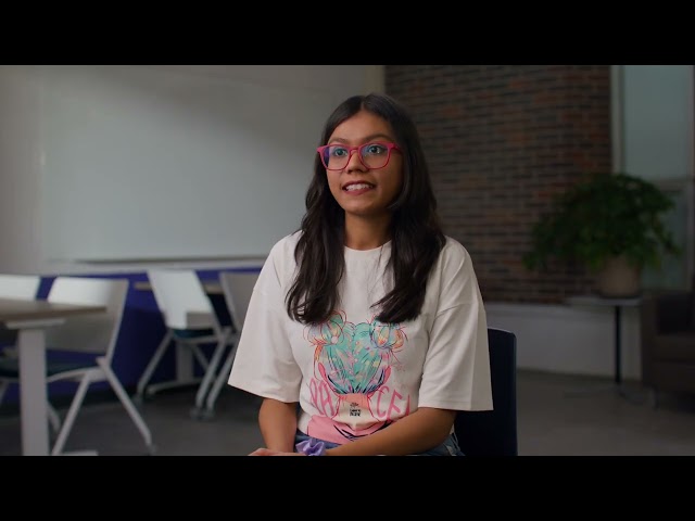 Watch Video: Supporting Women in STEM at Carleton University