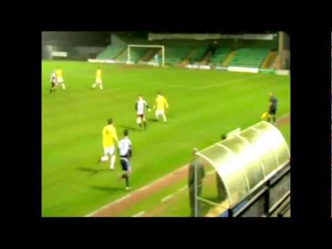 Forest Green Rovers Youth Vs Lydney Town Youth - Jack Edge