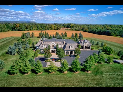 6719 McNiven Road, Burlington - Luxury Real Estate by Goodale Miller Team