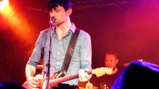 Something For Kate - Jerry stand up, Corner Hotel October 2012