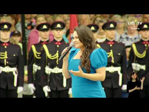 Dėl Tos Dainos - Evelina Sašenko