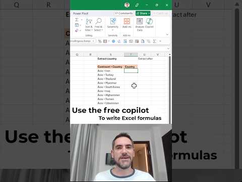 Master Excel: Enhance Skills with Free Copilot Formulas Master Excel: Enhance Skills with Free Copilot Formulas