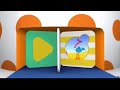 Olive The Ostrich Nick Jr Russia Next Bumper