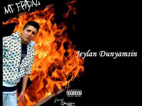 Mc ErDaL - Arabesk Underground rap mixtape