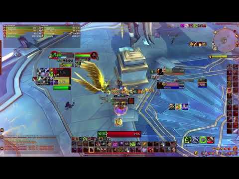 Unholy DK low lvl, 2v2 2.5k exp - WoW: Dragonflight 10.2.0