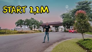 2,2M Rumah Keren Minimalis Sinar Galaxy Group mepet MERR, Griya Galaxy, Surabaya Timur