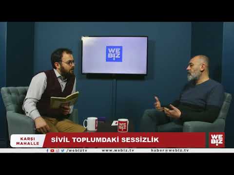 KARŞI MAHALLE - Toplumsal Kutuplaşma ve Savaş Ortamında Sivil Toplumun Rolü