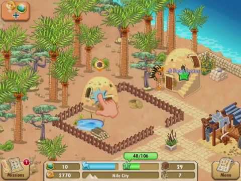 PyramidVille Adventure IOS