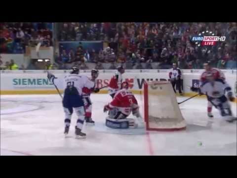 Spengler Cup 2013 Review