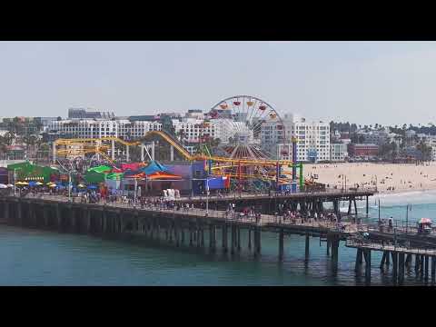 Top spots to visit in Los Angeles