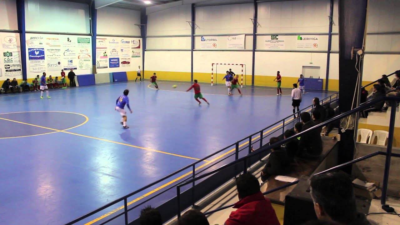 Divisão de Honra 14ª Jornada :: A.D.R. Mata 4 - 7 Pocariça