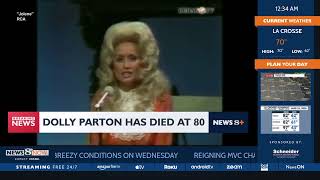 LIVE: News 8+ 24/7 Live Stream